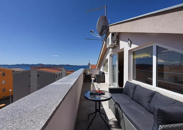 Sunset Apartment Kožino