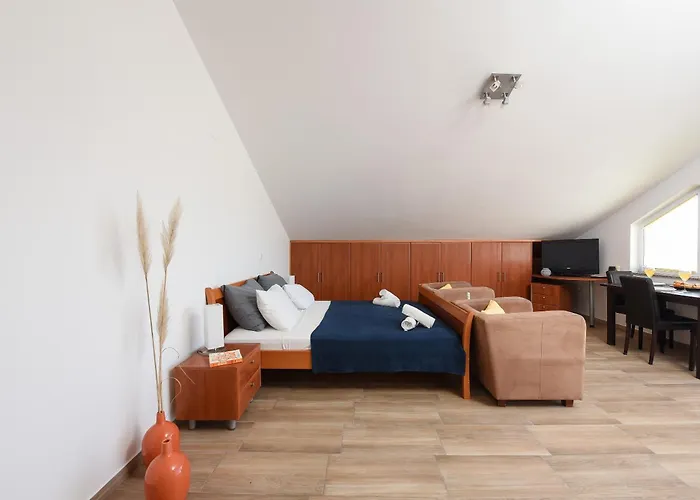 Sunset Apartment