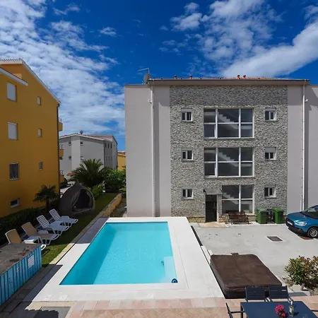 Apartman Sunset Kožino