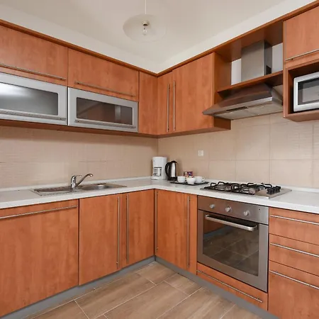 Apartamento Sunset Kožino
