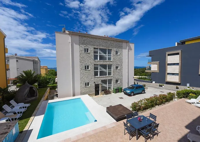 Апартаменты Sunset