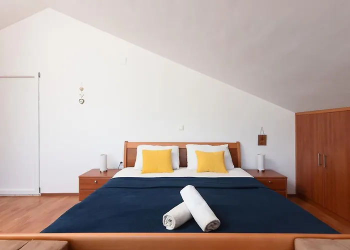 Апартаменты Sunset *