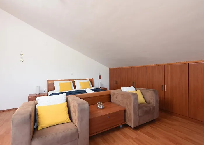 Sunset شقة Kožino