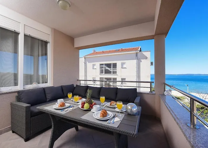 Апартаменты Sunset