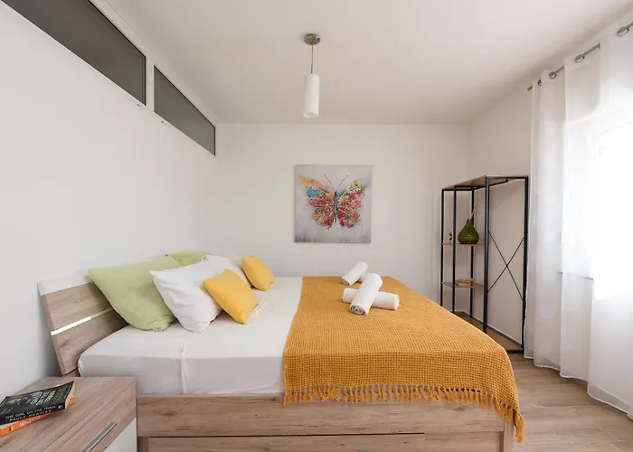 Апартаменты Sunset Кожино